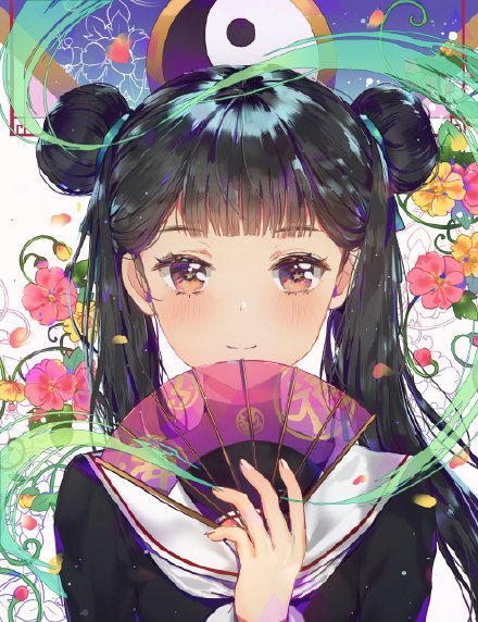 魔卡少女樱 日漫 动漫 唯美 樱花 中国风 纯真