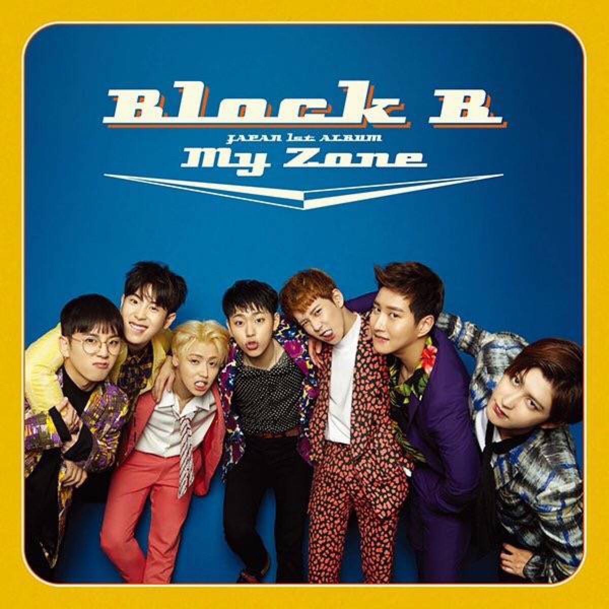 block b