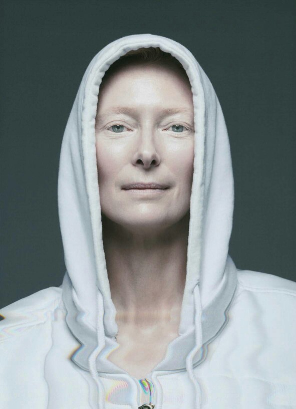 tilda swinton# 蒂尔达·斯文顿