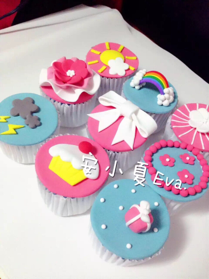 超轻粘土版翻糖蛋糕-堆糖,美好生活研究所