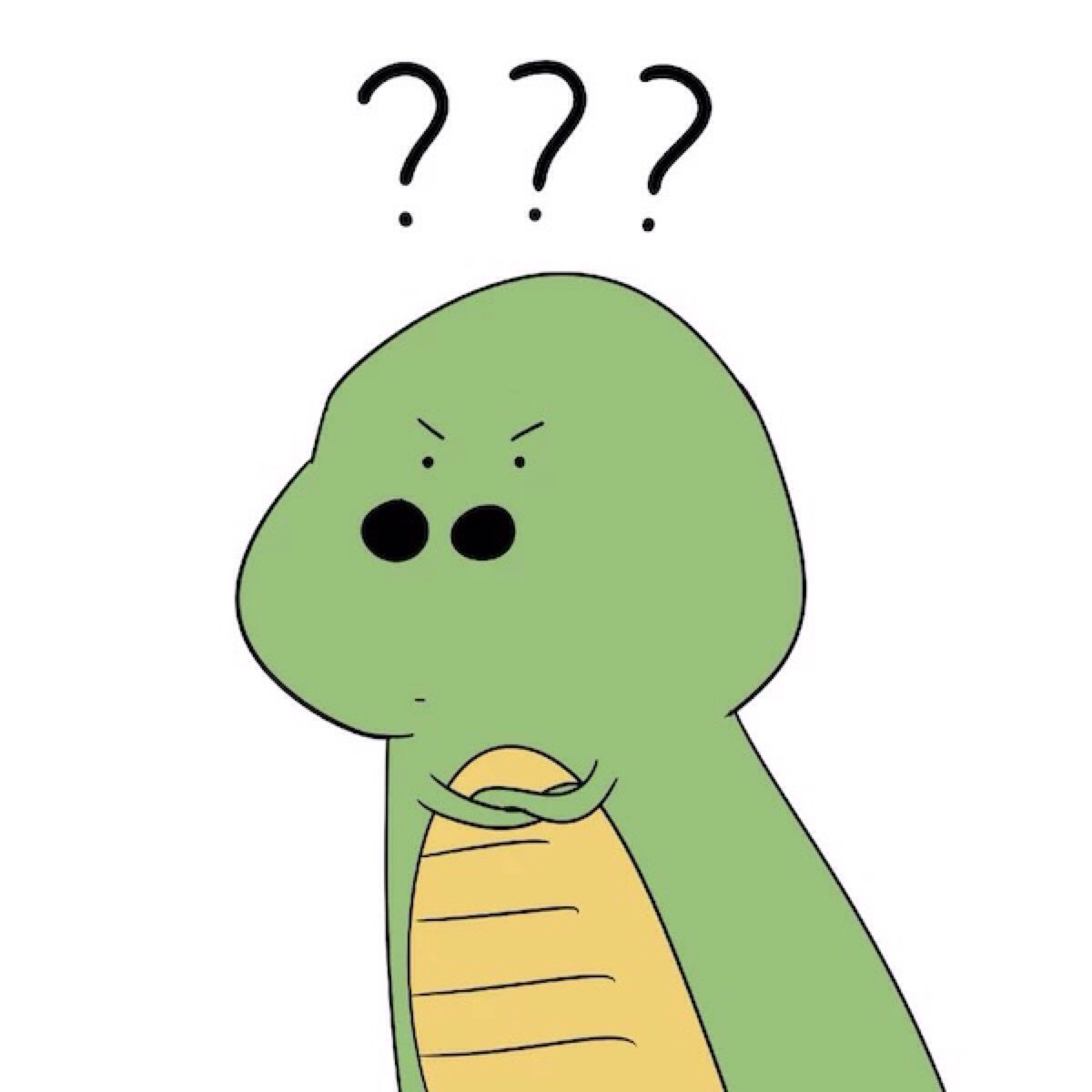 可爱 恐龙 头像