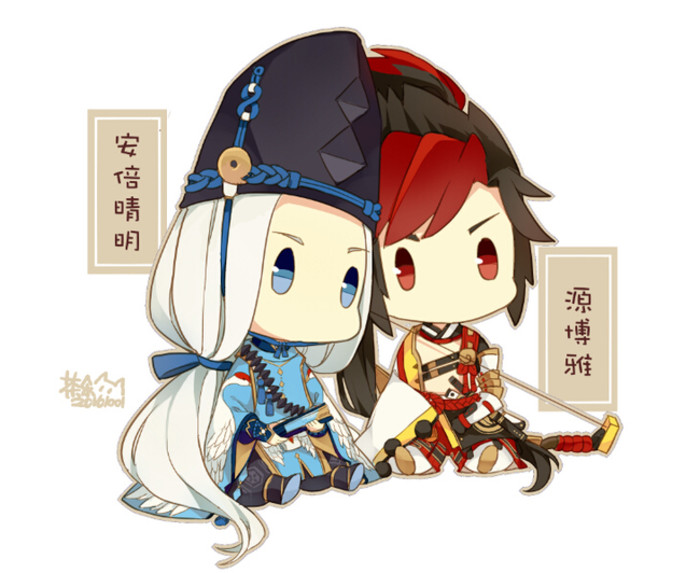 阴阳师q版