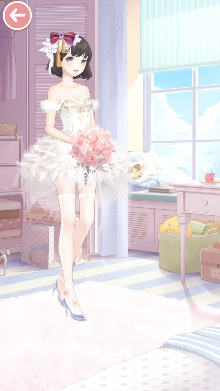 花嫁小乔