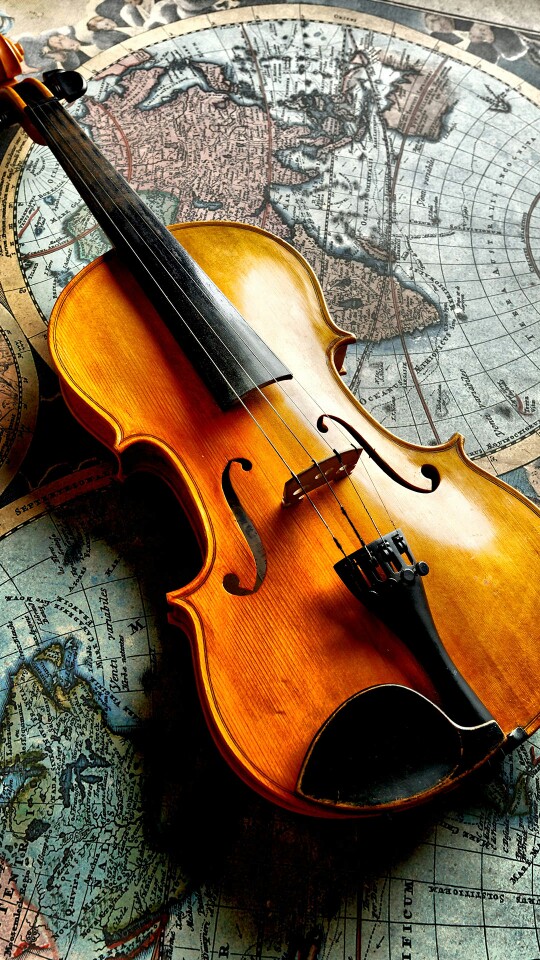 小提琴起源