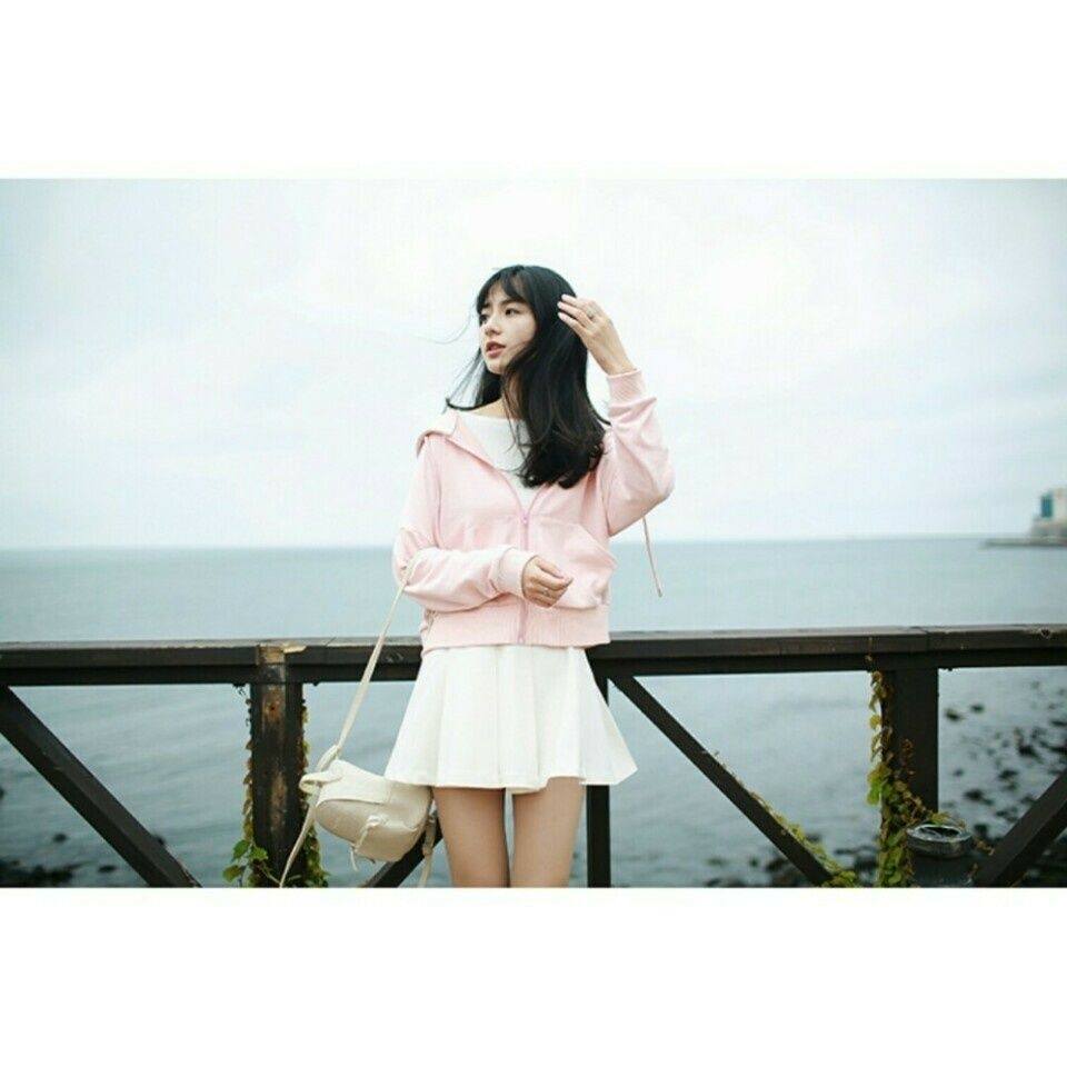 女头.森系.唯美.海边.闺蜜头像