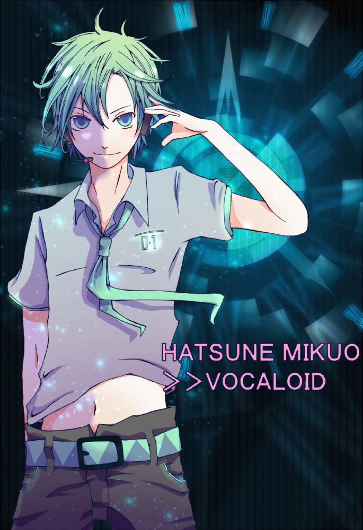 vocaloid mikuo