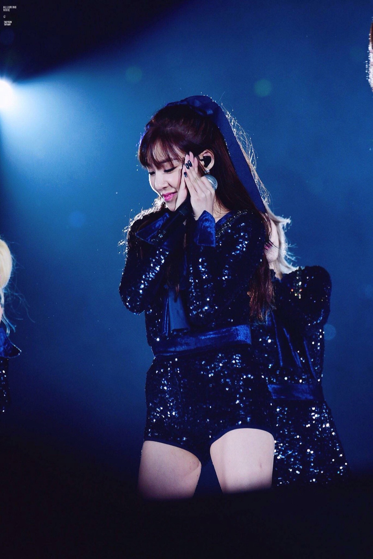 黄美英 少女时代 tiffany