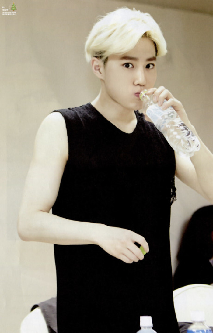 金俊勉 suho ( )73