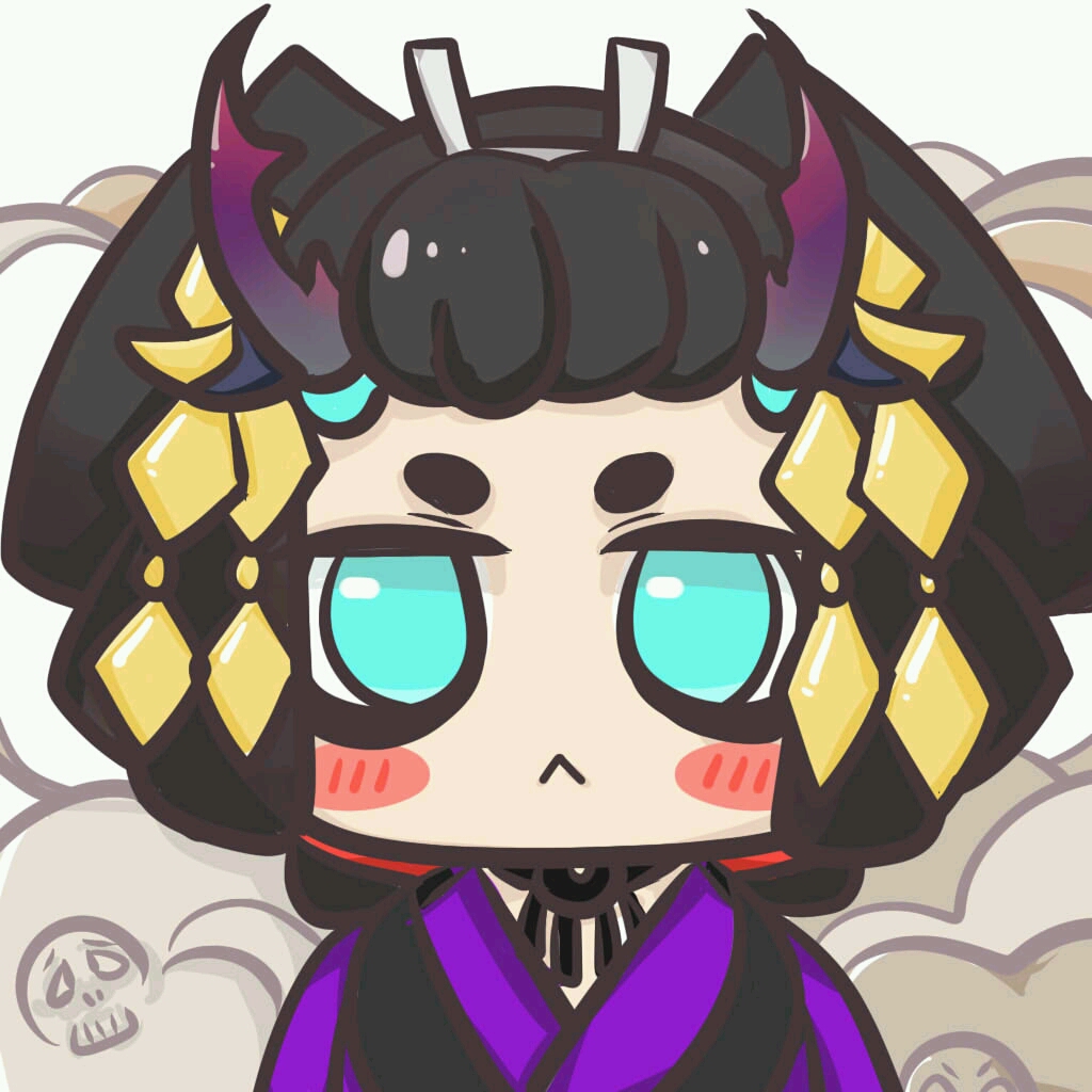 阴阳师#阎魔