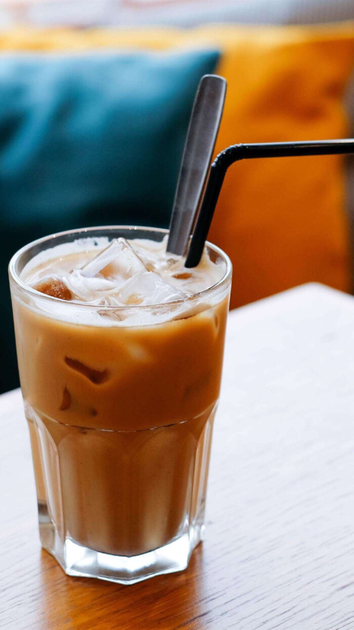 冰奶茶 