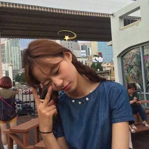 女生头像/韩版女生头像/闺蜜头像/好看的女生头像//可爱女生头像/女孩
