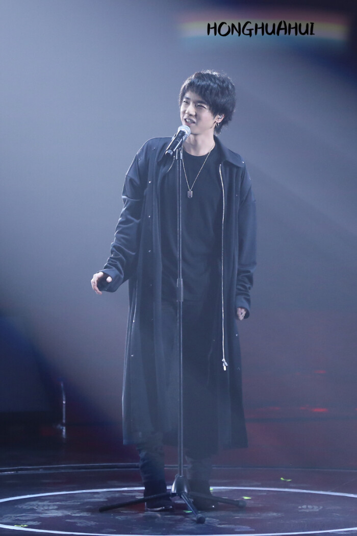 华晨宇