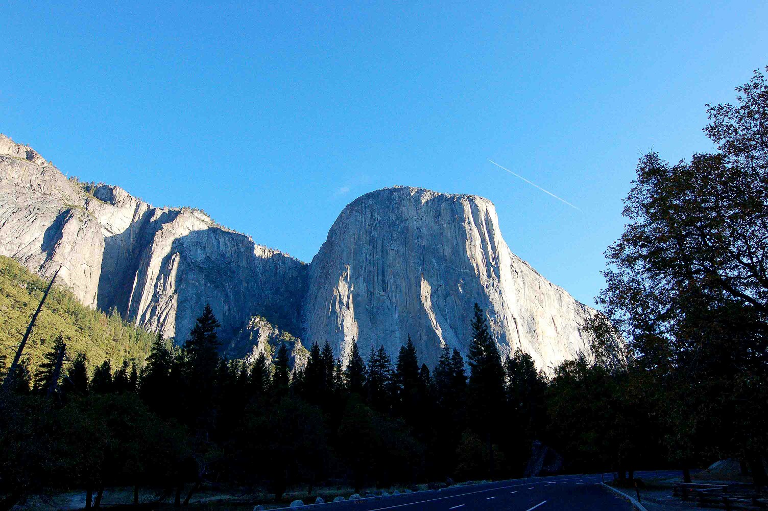 约塞米蒂国家公园(yosemite national park,位于美国西部加利福尼亚