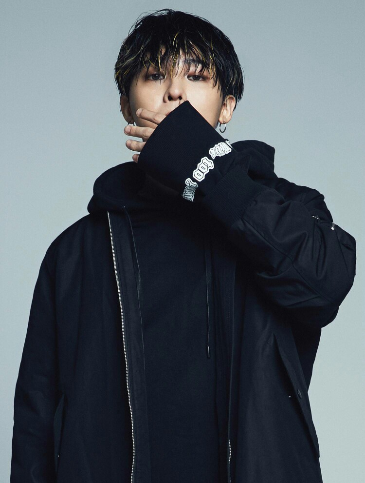 8秒 权志龙 秋冬代言