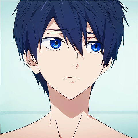 七濑遥 遥 high☆speed! -free! starting days- ハイ☆スピード!