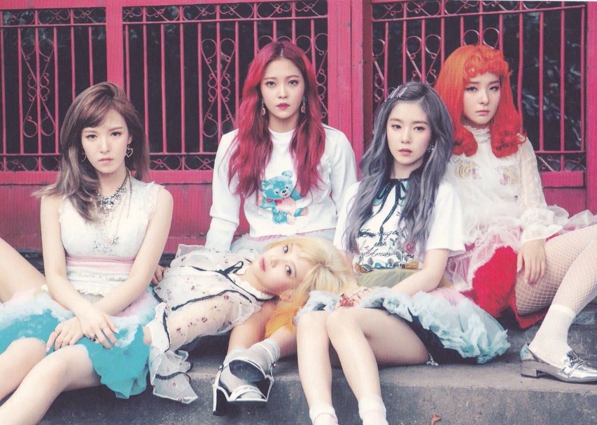 red velvet