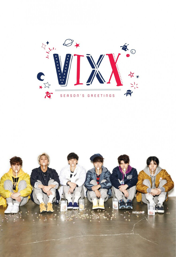 vixx 壁纸