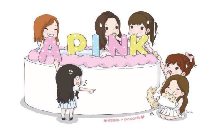 apink 