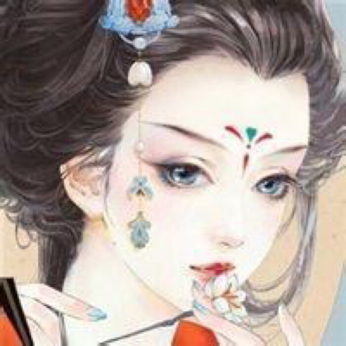 古风美女