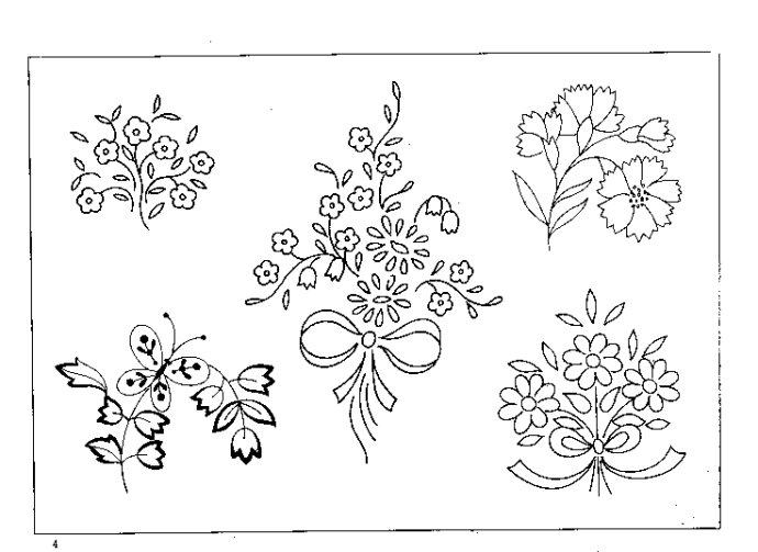 花样