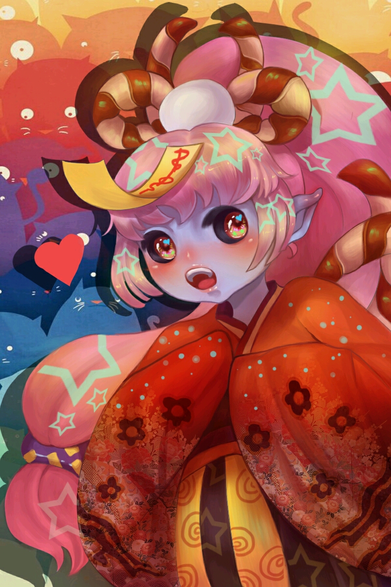 阴阳师#跳跳妹