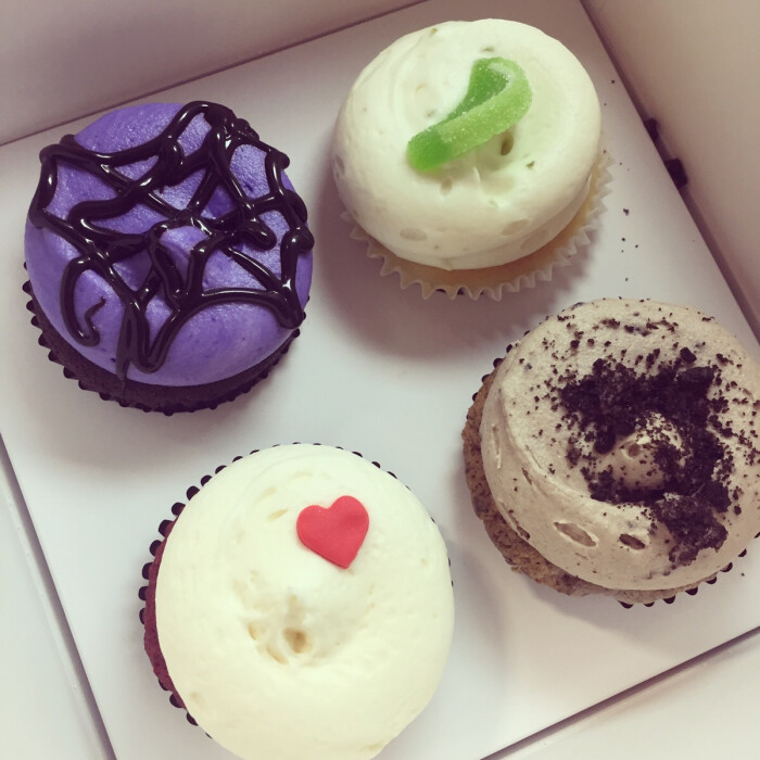 georgetown cupcake