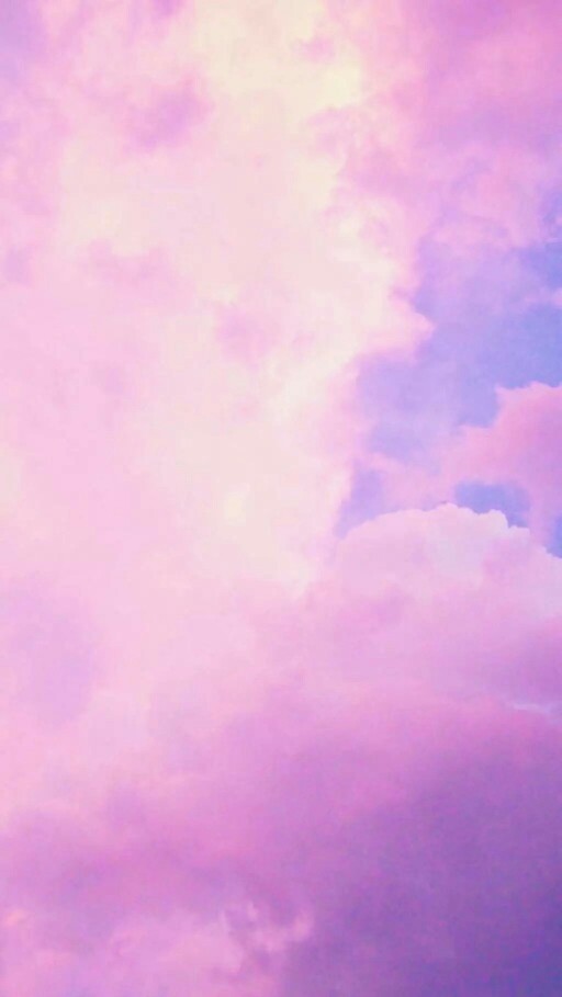 粉色系 粉色控 少女心壁纸 粉色的天空