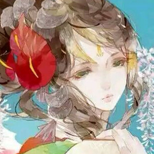 【古韵】古风美人卡通动漫头像 大部分自截,喜欢收藏下吧.