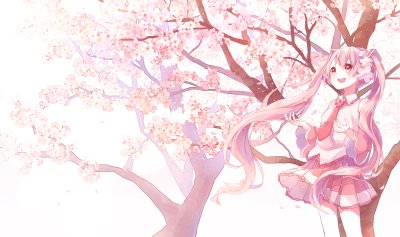 初音未来 横屏壁纸 电脑桌面壁纸