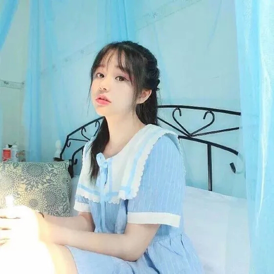 文艺小清新女生头像