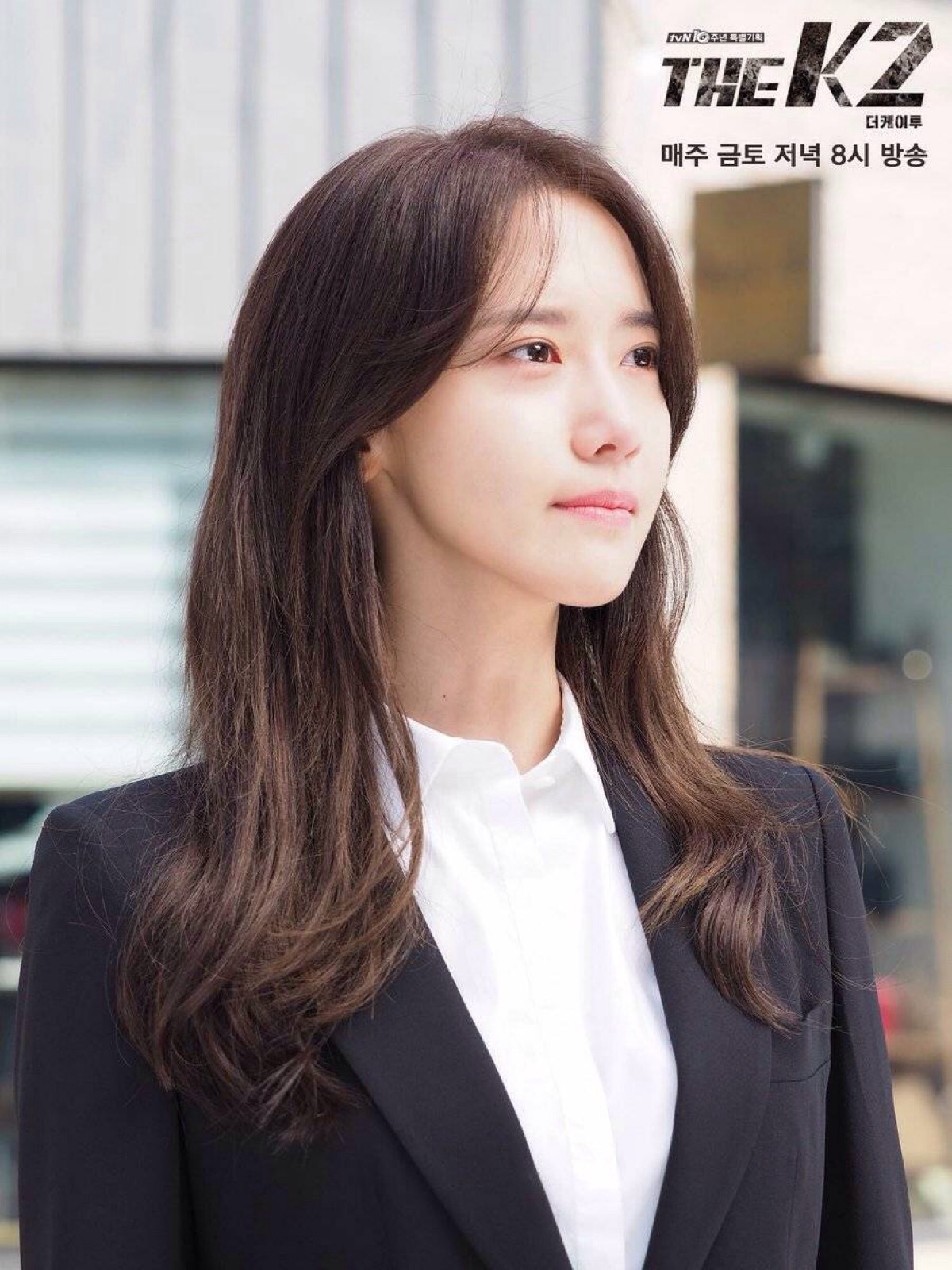 少女时代 林允儿yoona 高安娜 thek2