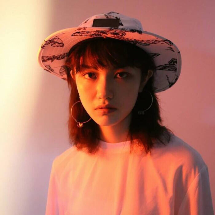 女生头像 小清新 韩范头像 欧美头像 性感头像 短发头像