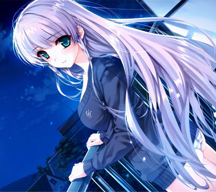 梦幻少女