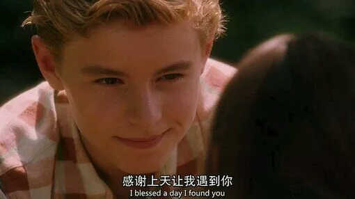 电影截图 经典语录