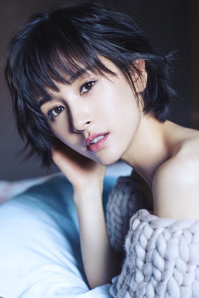 王子文 