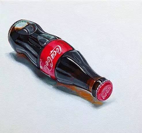 生活中常见物品的薄勒系画法