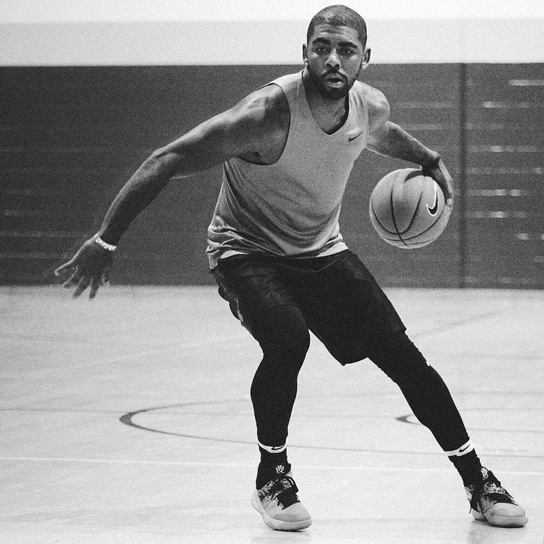 kyrie irving 凯里·欧文