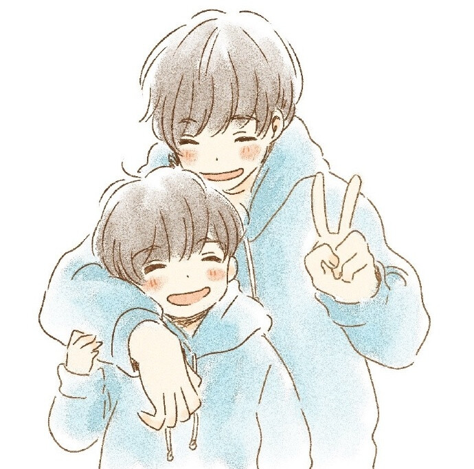 情侣头像