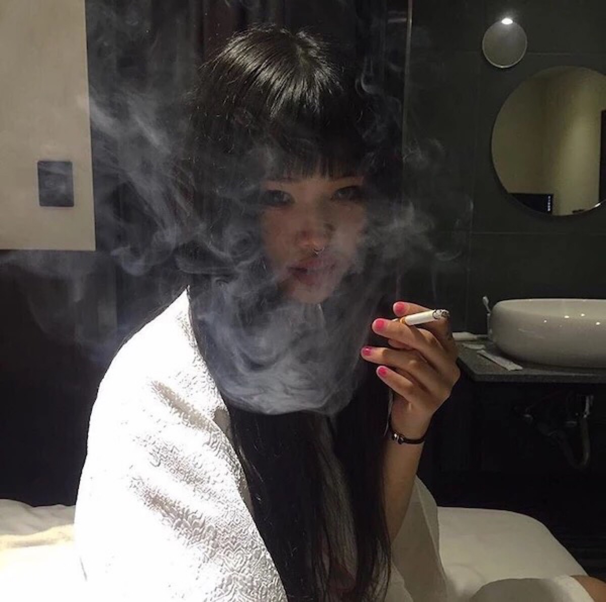 女生,欧美,小清新,气质,头像,女头,森女,森系,意境,治愈系,自截头像