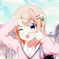 女头/自截图/闺蜜头像/卡哇伊/萌/少女心/呆萌/蠢萝莉/校园/日常/妹子
