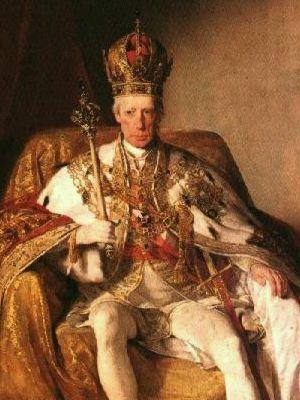 弗朗茨二世(德语:franz ii,1768年2月12日-1835年3月2日),神圣罗马