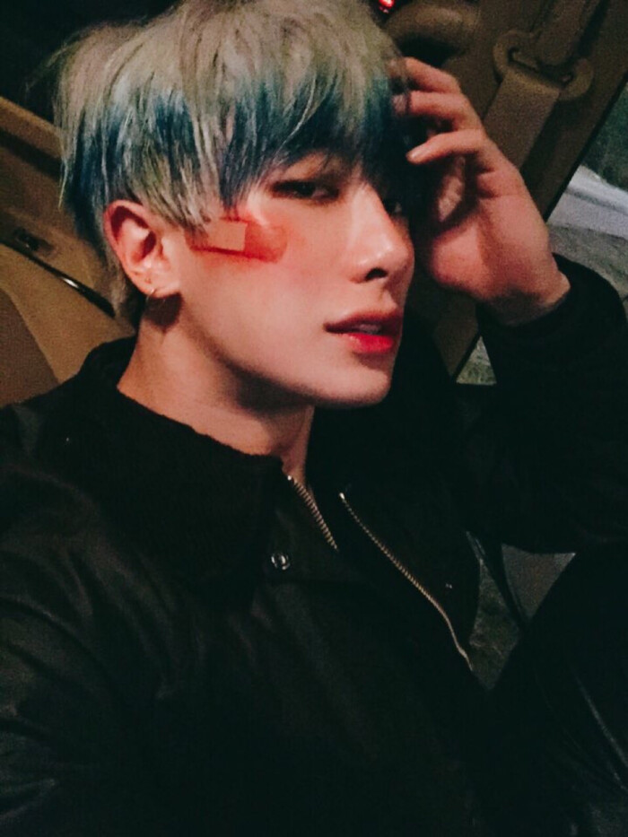 monsta x 申元虎