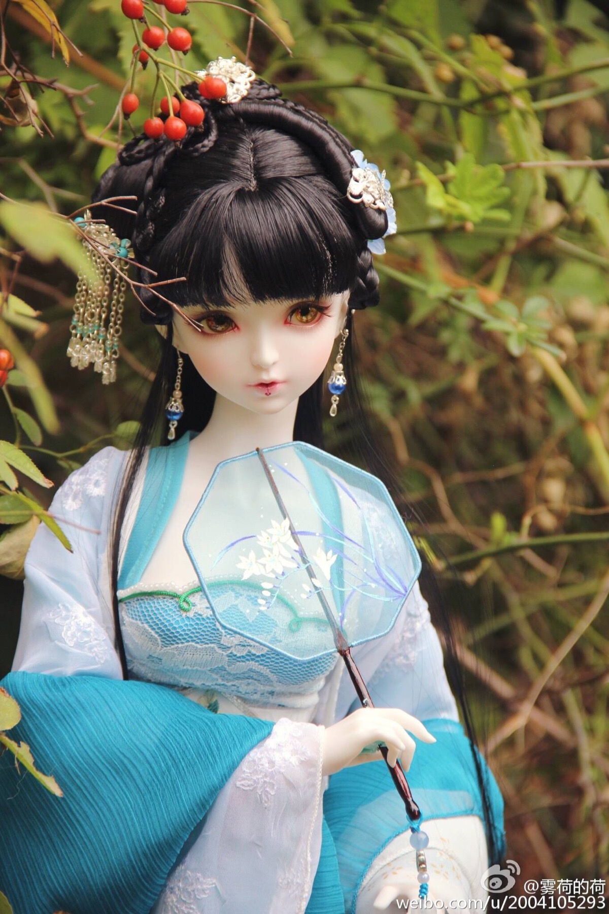 华蓉系列变装秀〗sd娃娃 bjd 玩具 人偶 壁纸 萌物 头像 人设 as