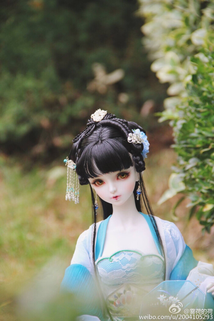 华蓉系列变装秀〗sd娃娃 bjd 玩具 人偶 壁纸 萌物 头像 人设 as