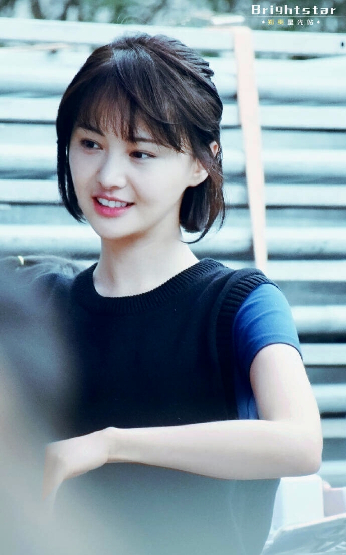 郑爽 立夏