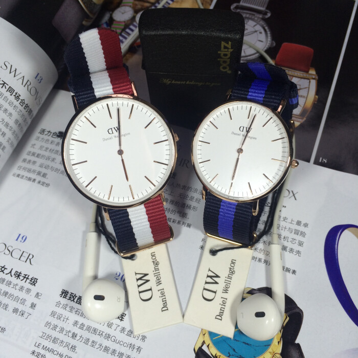 DW手表代购正品 Daniel Wellington 全系腕…-