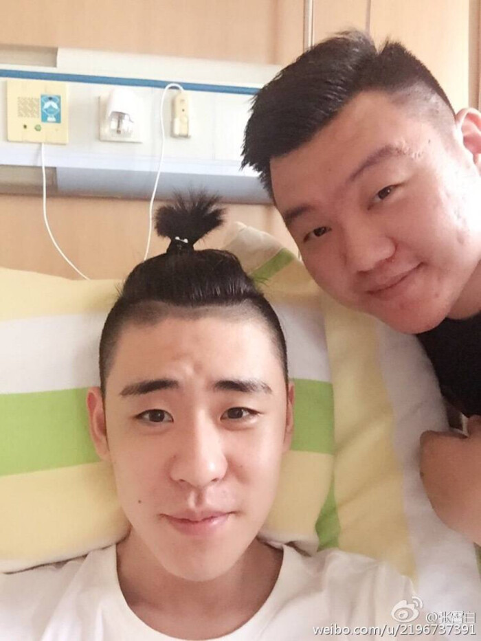 张云雷 张霄白