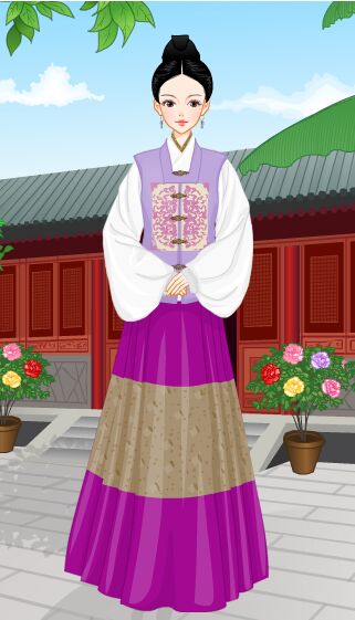 【女医明妃传】 明朝服饰在电视剧里其实比较少见,《女医明妃传》里的