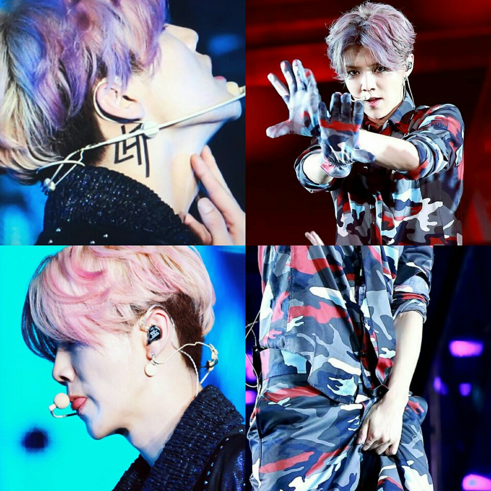鹿晗# #luhan# #明星# #美图# #m鹿m