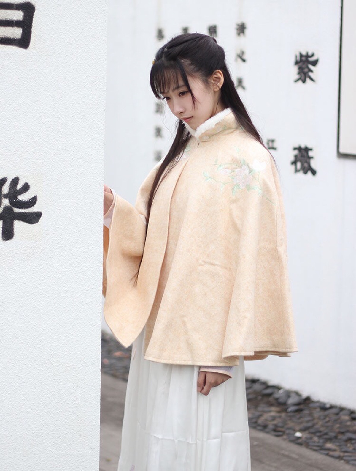 小起#汉服